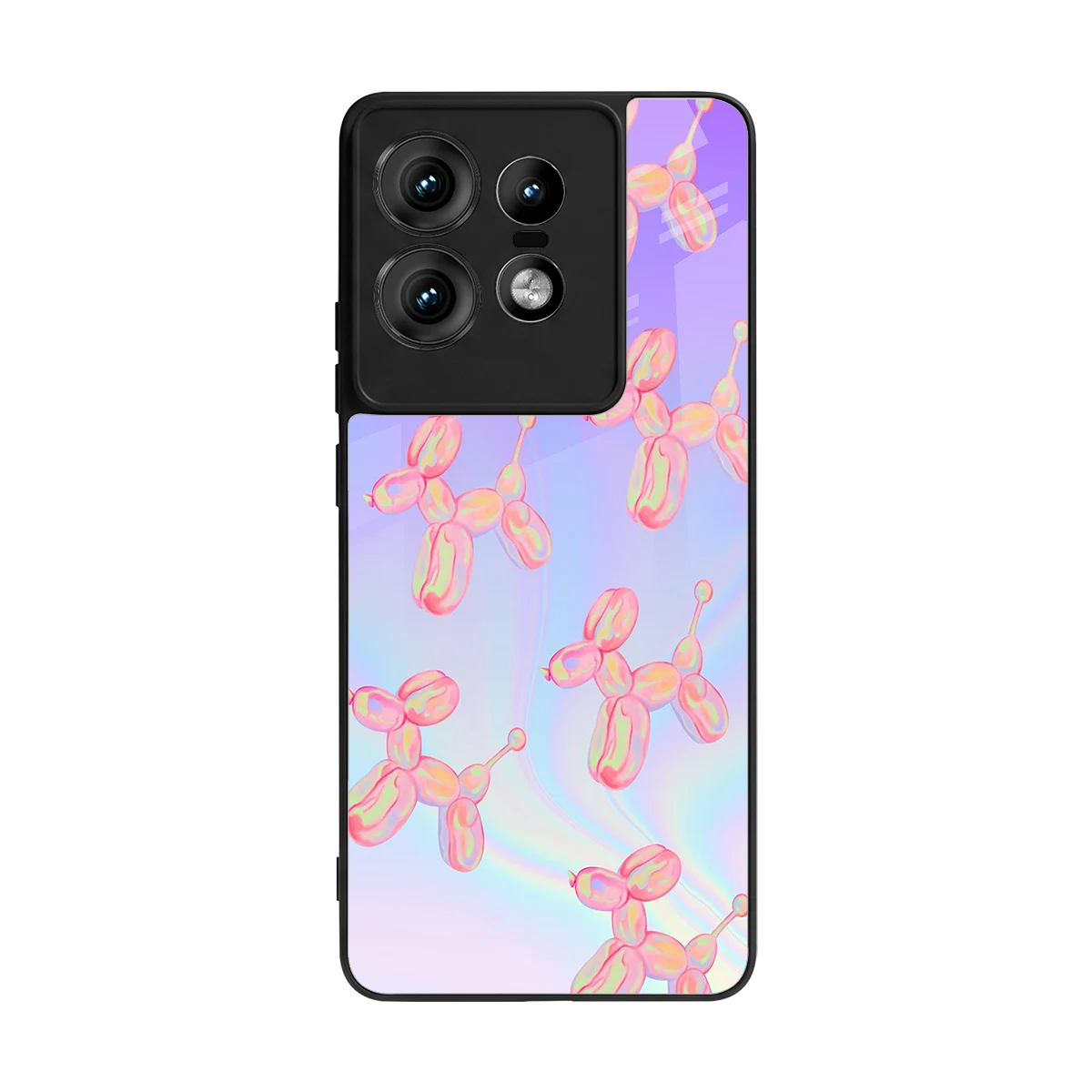 Unicorn Dreams back phone cover | glass case for motorola edge 50 pro