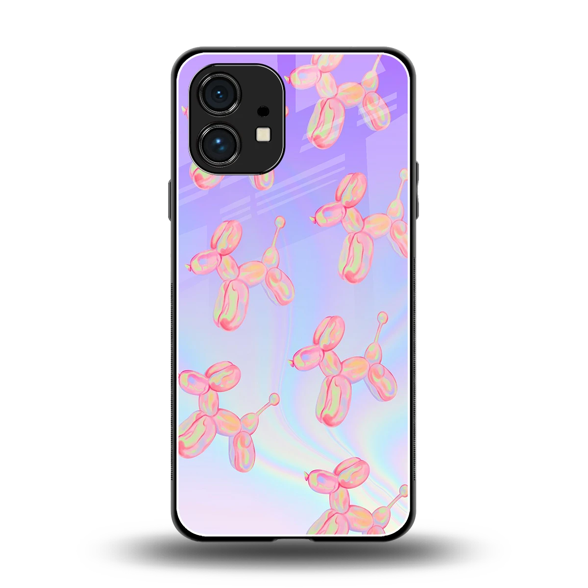 Unicorn Dreams back phone cover | glass case for nothing phone 1