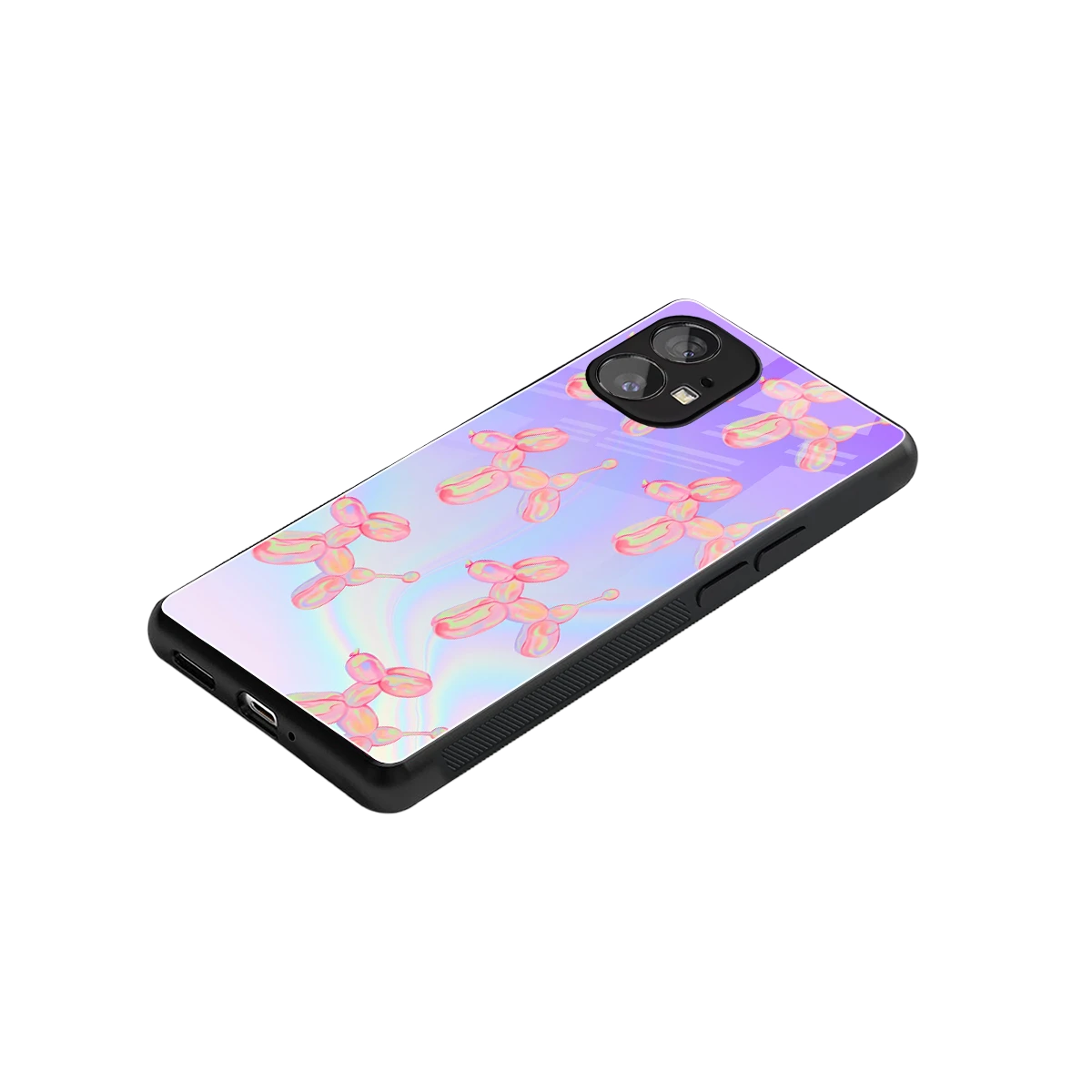 Unicorn Dreams stylish phone case for nothing phone 1 | glossy glass and slim fit