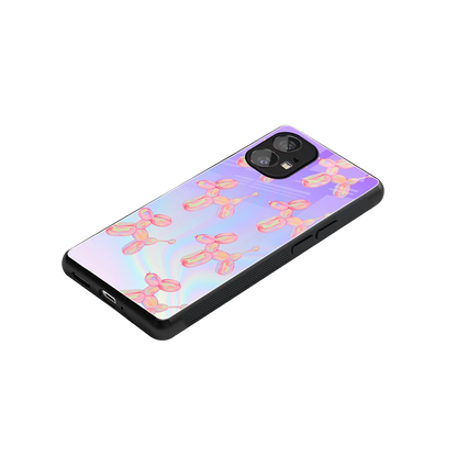 Unicorn Dreams stylish phone case for nothing phone 1 | glossy glass and slim fit
