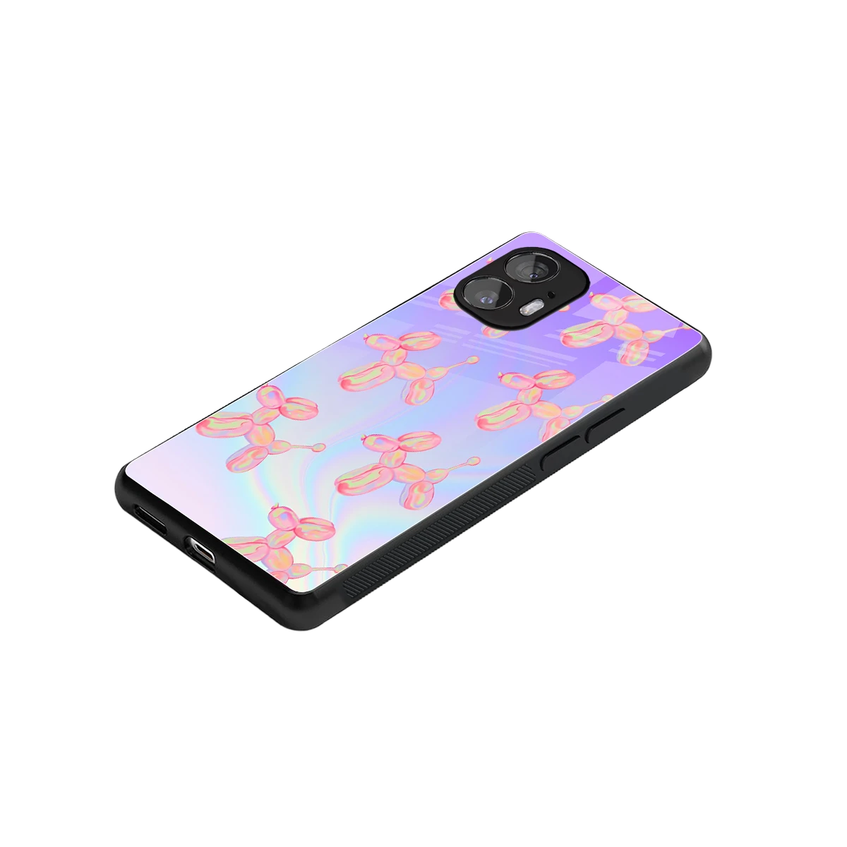 Unicorn Dreams stylish phone case for nothing phone 2 | glossy glass and slim fit