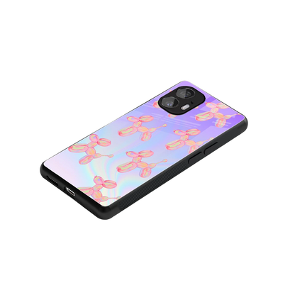 Unicorn Dreams stylish phone case for nothing phone 2 | glossy glass and slim fit