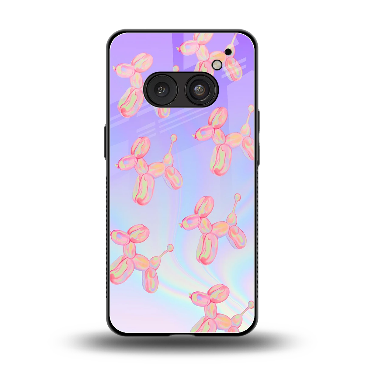 Unicorn Dreams back phone cover | glass case for nothing phone 2a