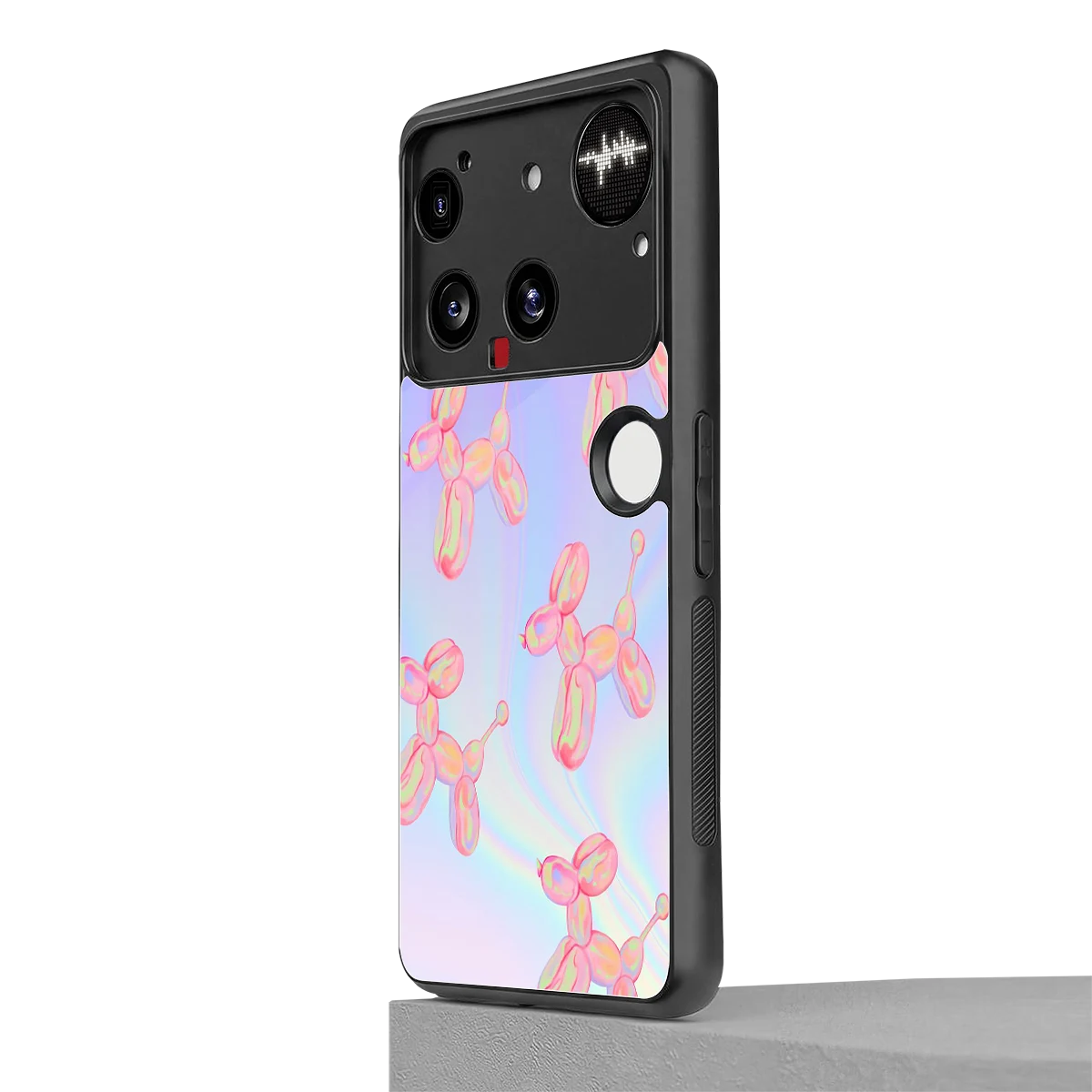 Unicorn Dreams nothing phone 3 mobile cover | shockproof glass phone case