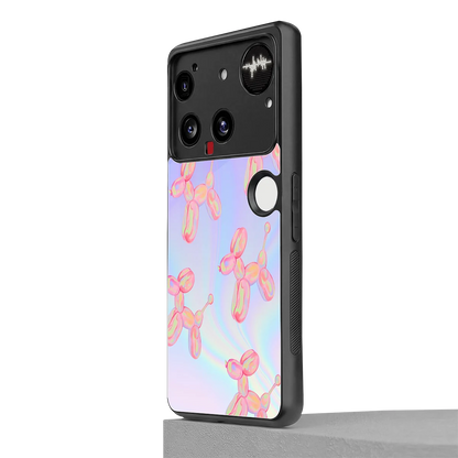 Unicorn Dreams nothing phone 3 mobile cover | shockproof glass phone case