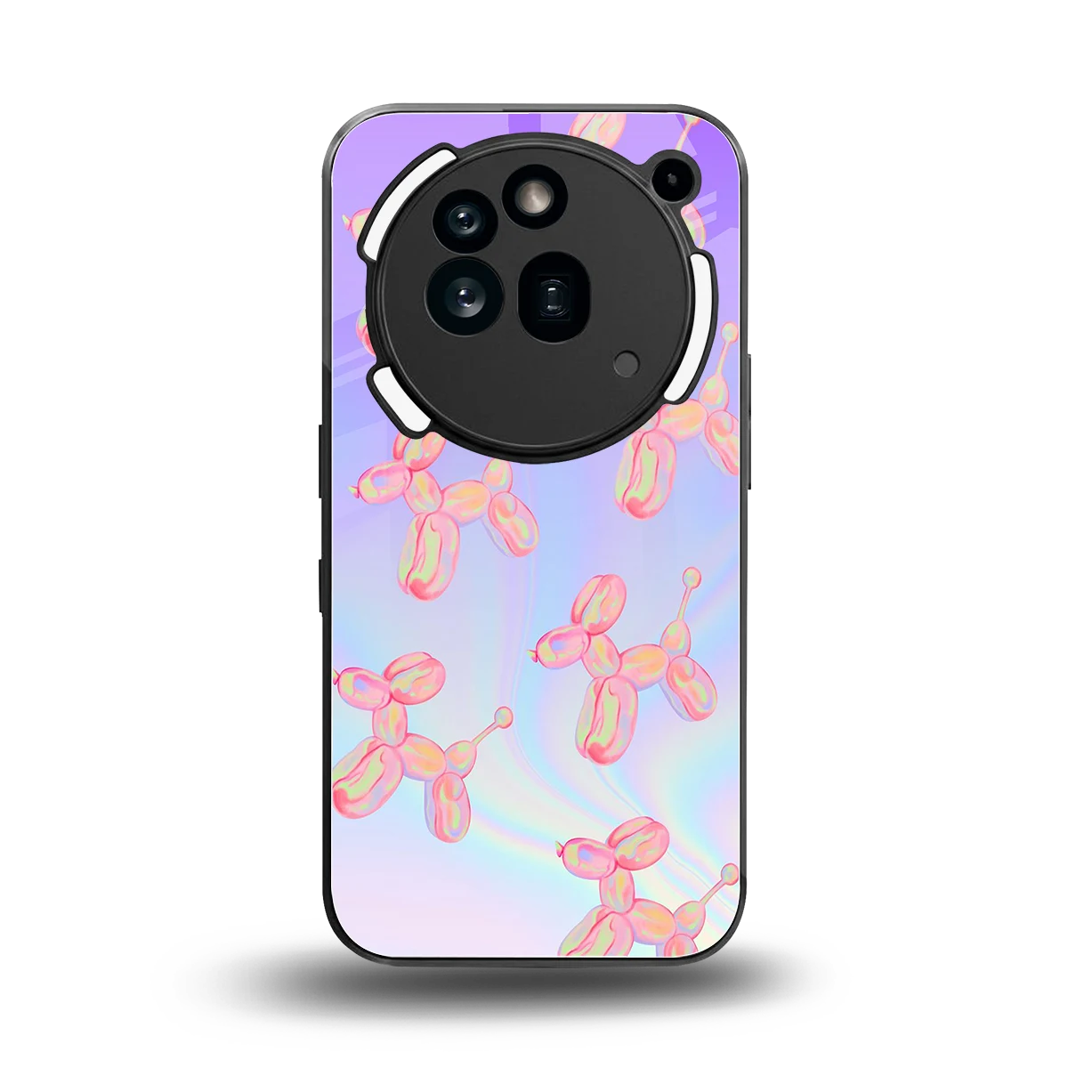 Unicorn Dreams back phone cover | glass case for nothing phone 3a pro