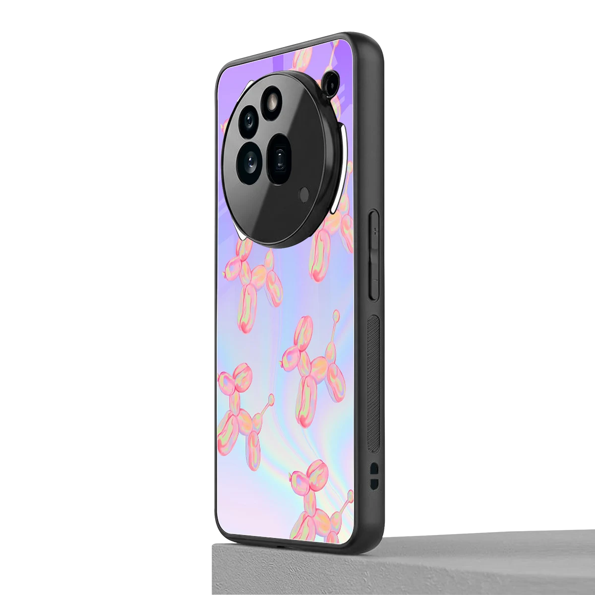 Unicorn Dreams nothing phone 3a pro mobile cover | shockproof glass phone case