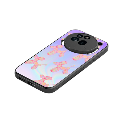 Unicorn Dreams stylish phone case for nothing phone 3a pro | glossy glass and slim fit