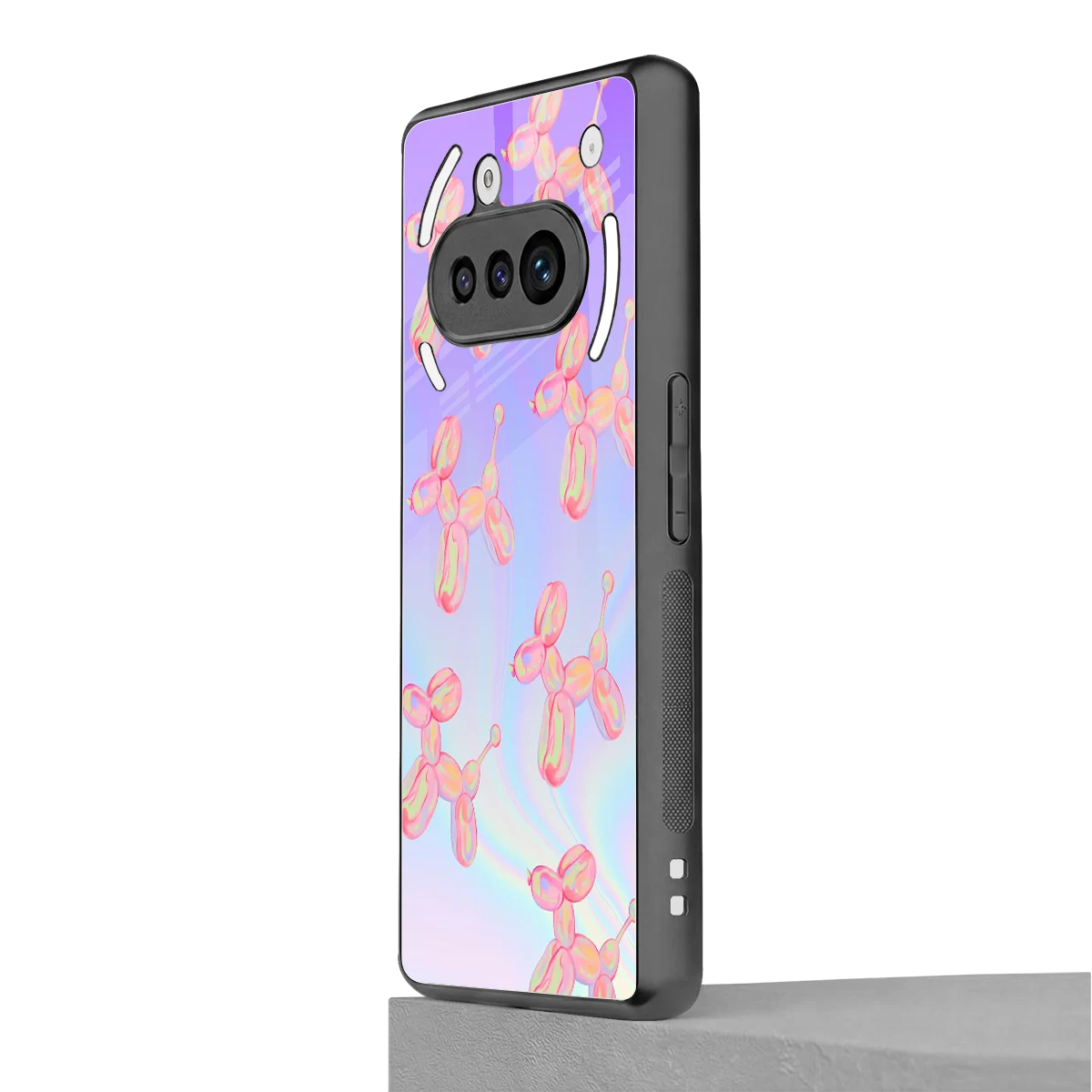 Unicorn Dreams nothing phone 3a mobile cover | shockproof glass phone case