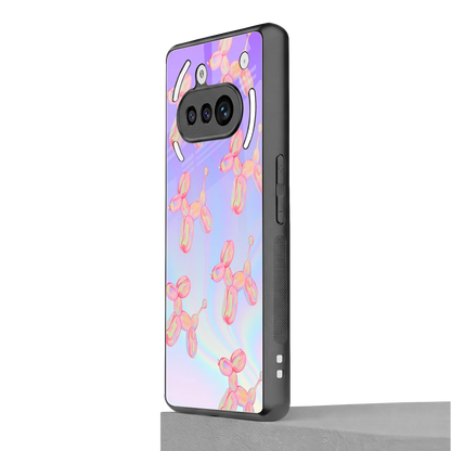 Unicorn Dreams nothing phone 3a mobile cover | shockproof glass phone case