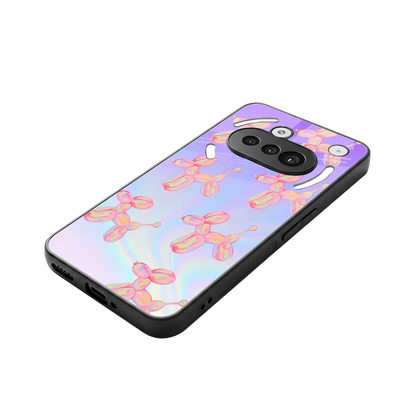 Unicorn Dreams stylish phone case for nothing phone 3a | glossy glass and slim fit