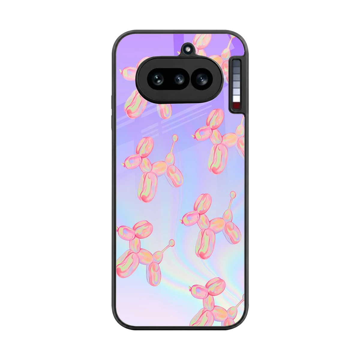Unicorn Dreams back phone cover | glass case for nothing phone 4a