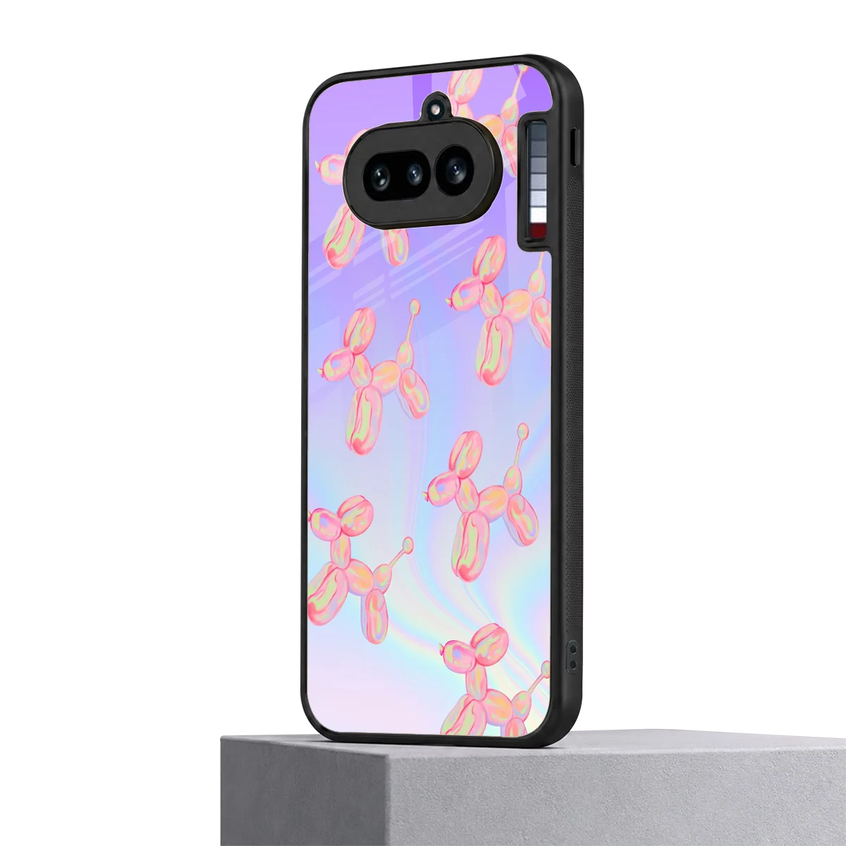 Unicorn Dreams nothing phone 4a mobile cover | shockproof glass phone case