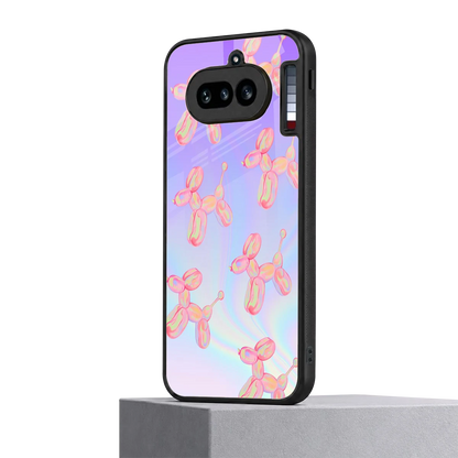 Unicorn Dreams nothing phone 4a mobile cover | shockproof glass phone case