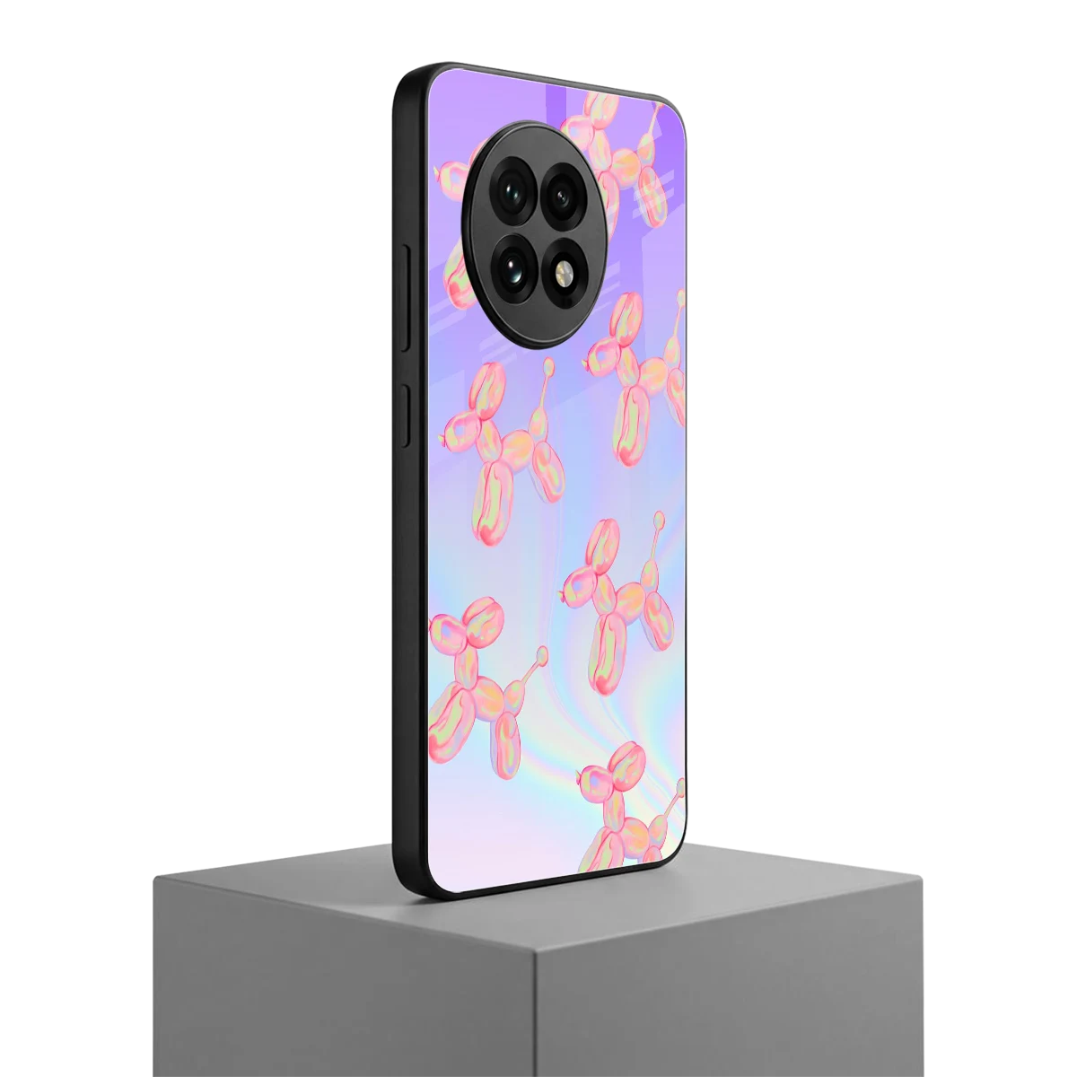 Unicorn Dreams oneplus 13r mobile cover | shockproof glass phone case