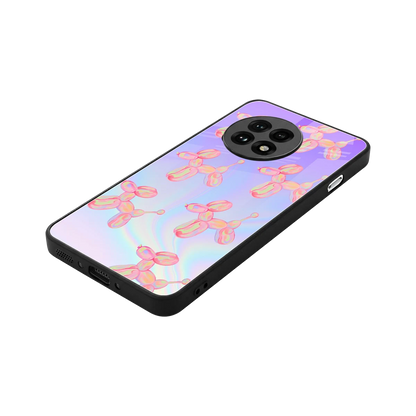 Unicorn Dreams stylish phone case for oneplus 13r | glossy glass and slim fit
