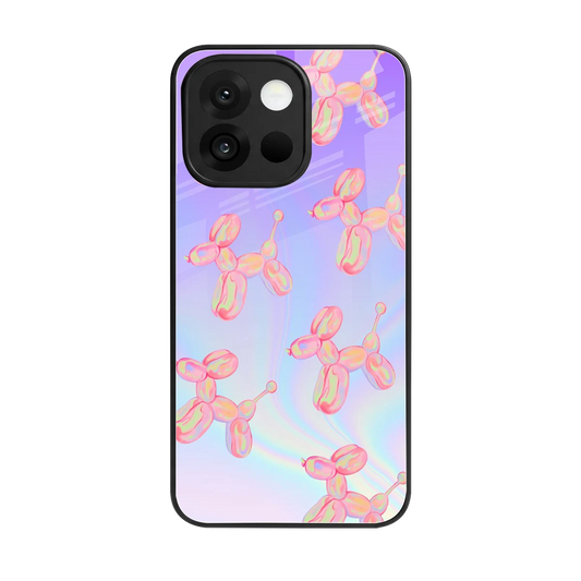 Unicorn Dreams back phone cover | glass case for oneplus 13s