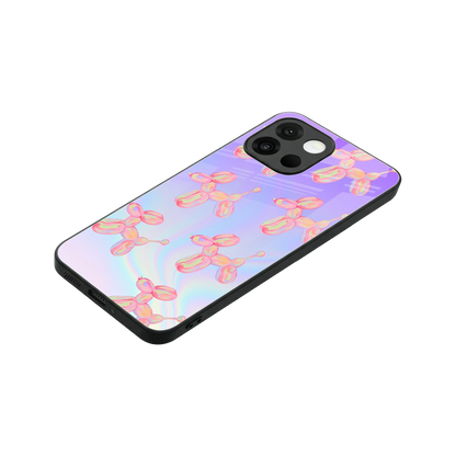 Unicorn Dreams stylish phone case for oneplus 13s | glossy glass and slim fit
