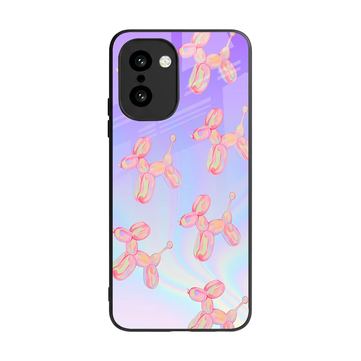 Unicorn Dreams back phone cover | glass case for oneplus 15r