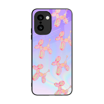 Unicorn Dreams back phone cover | glass case for oneplus 15r