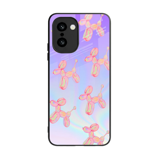 Unicorn Dreams back phone cover | glass case for oneplus 15r