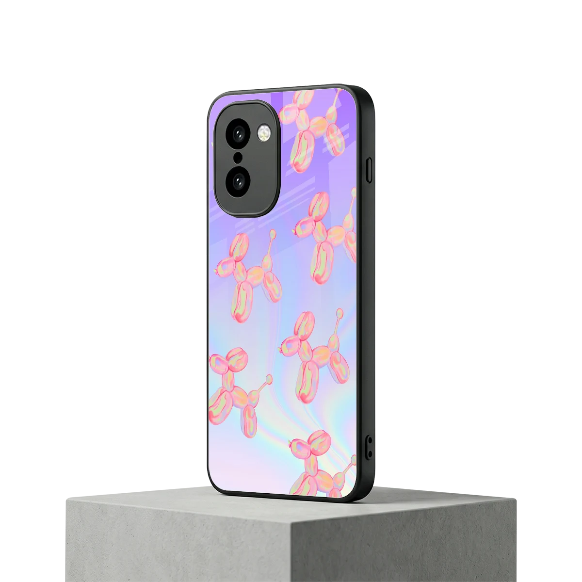 Unicorn Dreams oneplus 15r mobile cover | shockproof glass phone case