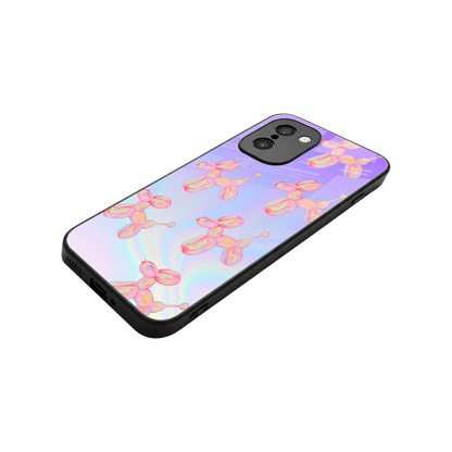 Unicorn Dreams stylish phone case for oneplus 15r | glossy glass and slim fit