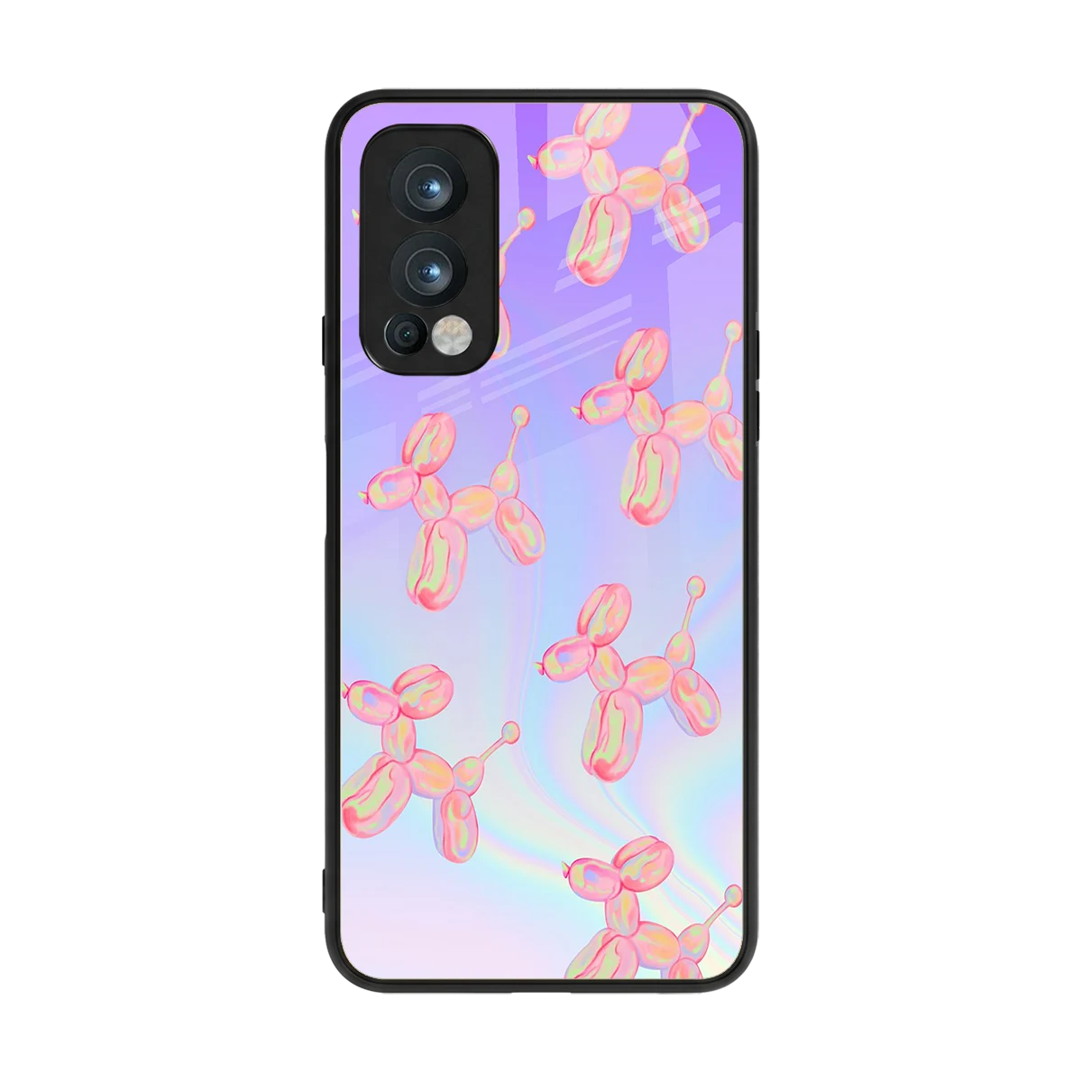 Unicorn Dreams back phone cover | glass case for oneplus nord 2