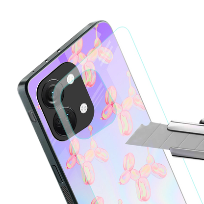 Unicorn Dreams stylish phone case for oneplus nord 3 | glossy glass and slim fit