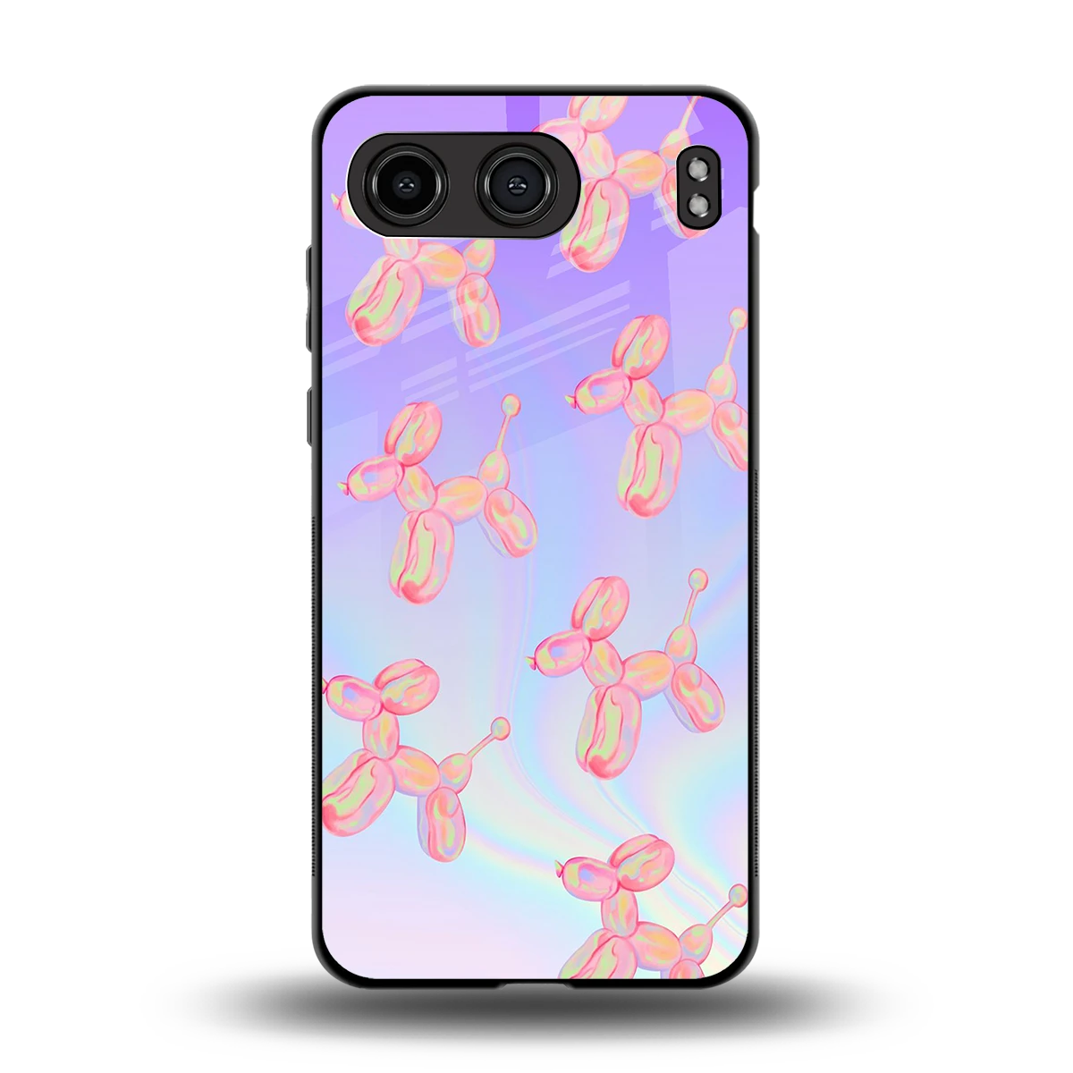 Unicorn Dreams back phone cover | glass case for oneplus nord 4