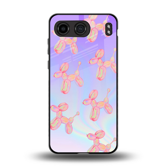 Unicorn Dreams back phone cover | glass case for oneplus nord 4