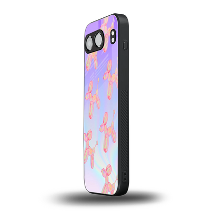 Unicorn Dreams oneplus nord 4 mobile cover | shockproof glass phone case
