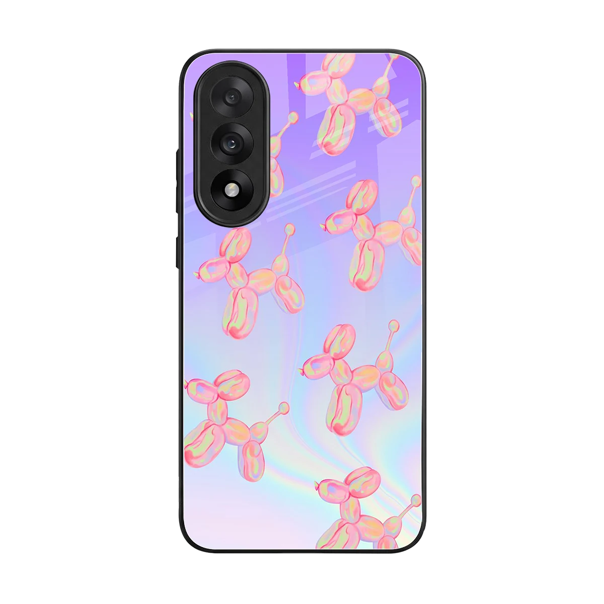 Unicorn Dreams back phone cover | glass case for oneplus nord 5