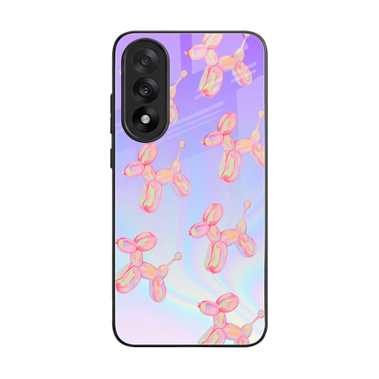 Unicorn Dreams back phone cover | glass case for oneplus nord 5
