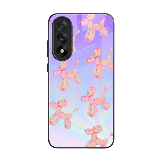 Unicorn Dreams back phone cover | glass case for oneplus nord 5