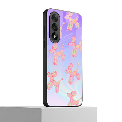 Unicorn Dreams oneplus nord 5 mobile cover | shockproof glass phone case