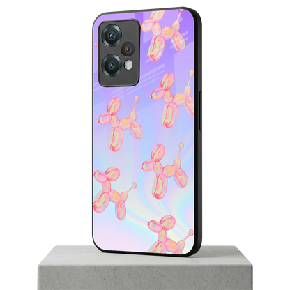 Unicorn Dreams oneplus nord ce 2 lite mobile cover | shockproof glass phone case