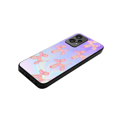 Unicorn Dreams stylish phone case for oneplus nord ce 2 lite | glossy glass and slim fit