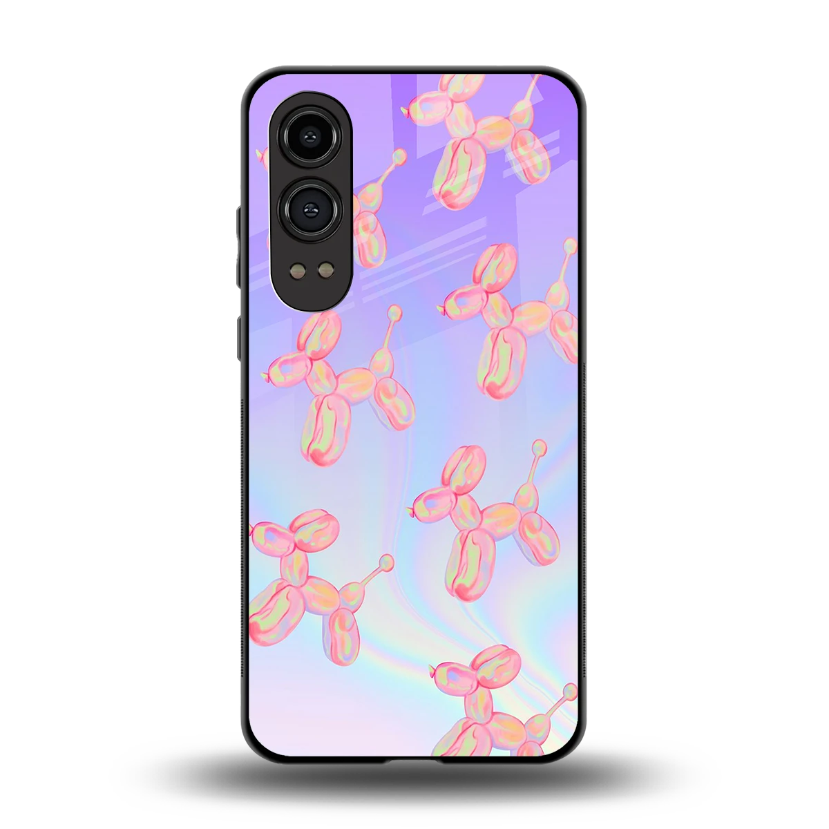Unicorn Dreams back phone cover | glass case for oneplus nord ce 4 lite