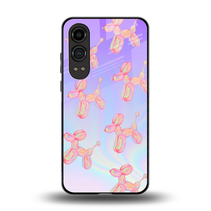 Unicorn Dreams back phone cover | glass case for oneplus nord ce 4 lite