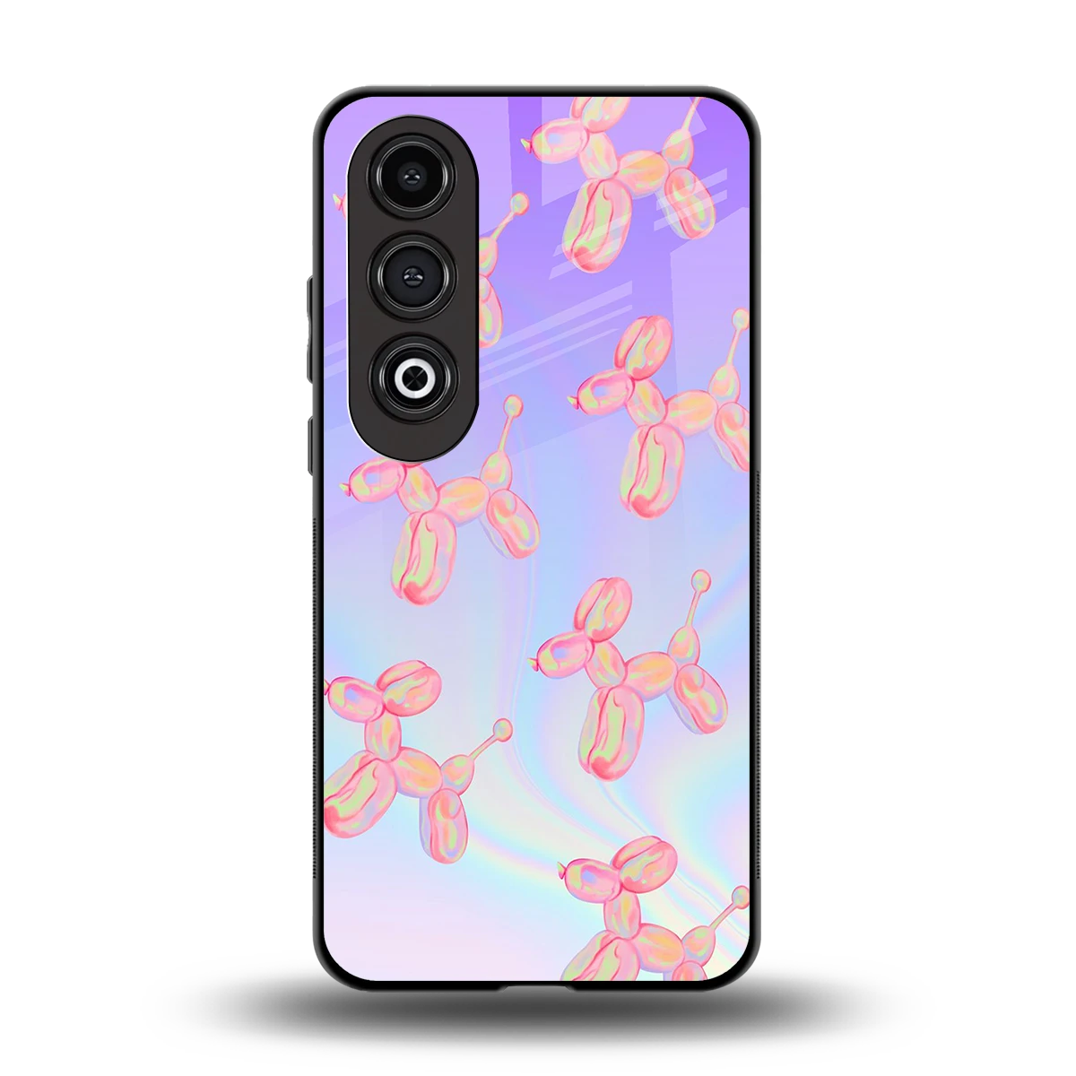 Unicorn Dreams back phone cover | glass case for oneplus nord ce 4