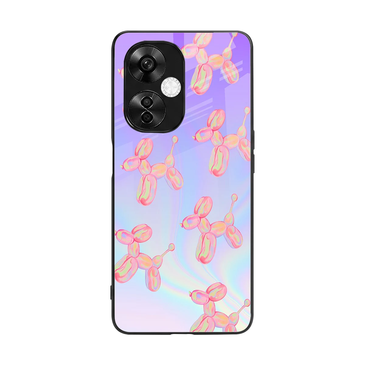 Unicorn Dreams back phone cover | glass case for oneplus nord ce 3 lite