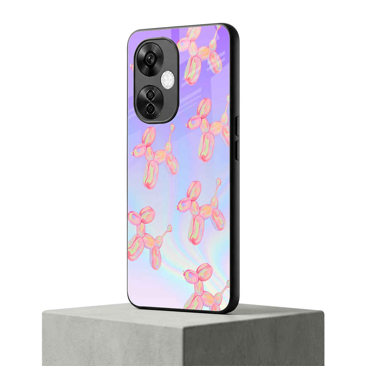 Unicorn Dreams oneplus nord ce 3 lite mobile cover | shockproof glass phone case