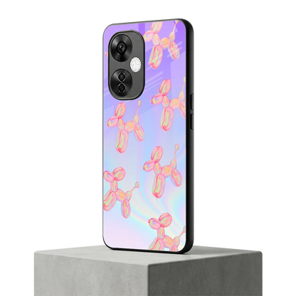 Unicorn Dreams oneplus nord ce 3 lite mobile cover | shockproof glass phone case