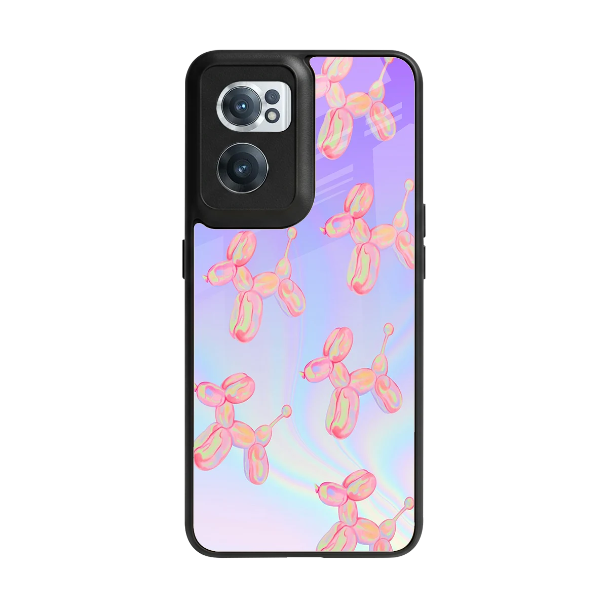 Unicorn Dreams back phone cover | glass case for oneplus nord ce 2