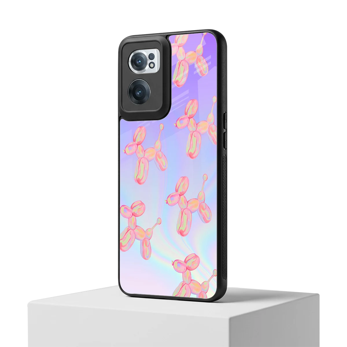 Unicorn Dreams oneplus nord ce 2 mobile cover | shockproof glass phone case