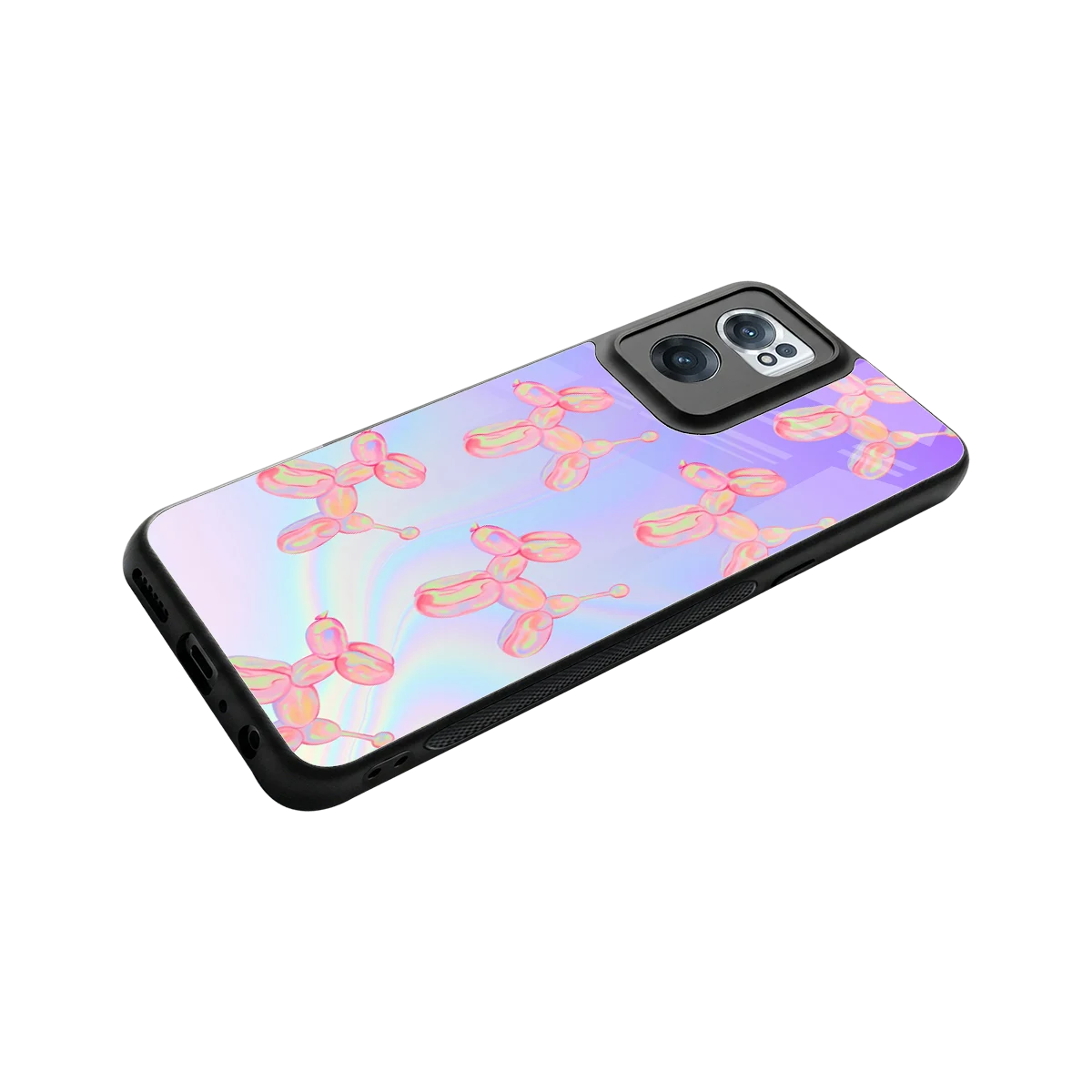 Unicorn Dreams stylish phone case for oneplus nord ce 2 | glossy glass and slim fit