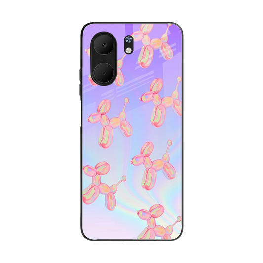 Unicorn Dreams back phone cover | glass case for oppo a5x 5g