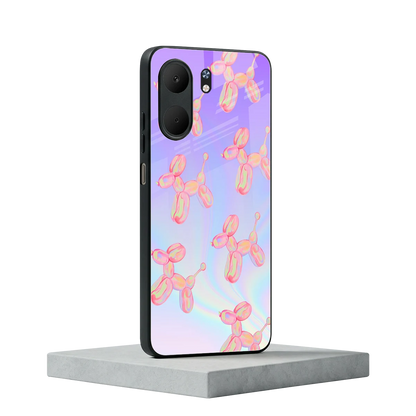 Unicorn Dreams oppo a5x 5g mobile cover | shockproof glass phone case