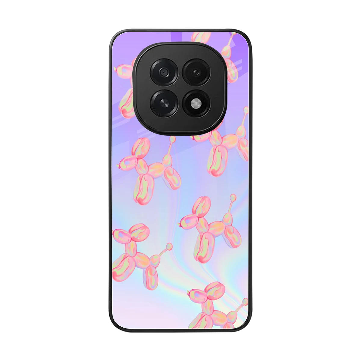 Unicorn Dreams back phone cover | glass case for oppo f29 5g